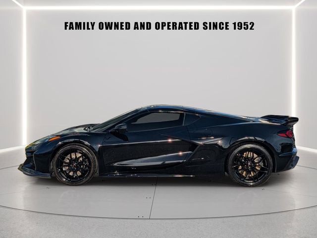 2023 Chevrolet Corvette Z06 1LZ