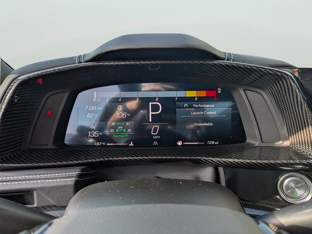 2023 Chevrolet Corvette Z06 1LZ