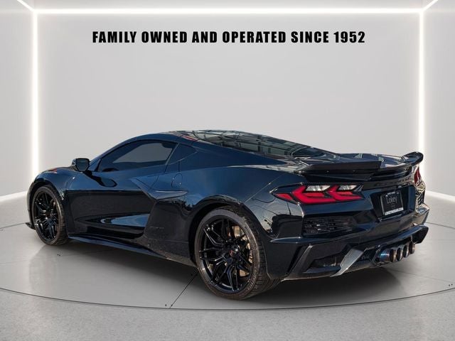 2023 Chevrolet Corvette Z06 1LZ