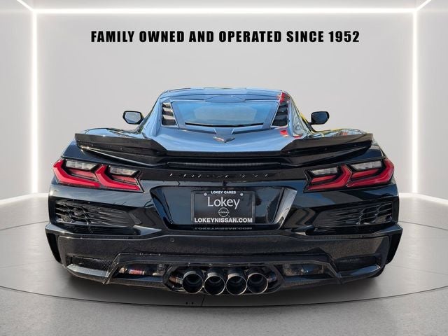 2023 Chevrolet Corvette Z06 1LZ