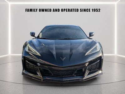 2023 Chevrolet Corvette Z06 1LZ