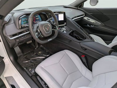2025 Chevrolet Corvette Z06 1LZ