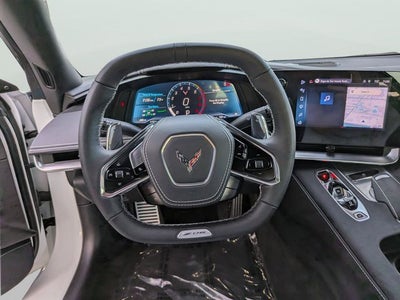 2025 Chevrolet Corvette Z06 1LZ