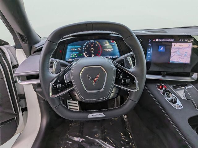 2025 Chevrolet Corvette Z06 1LZ