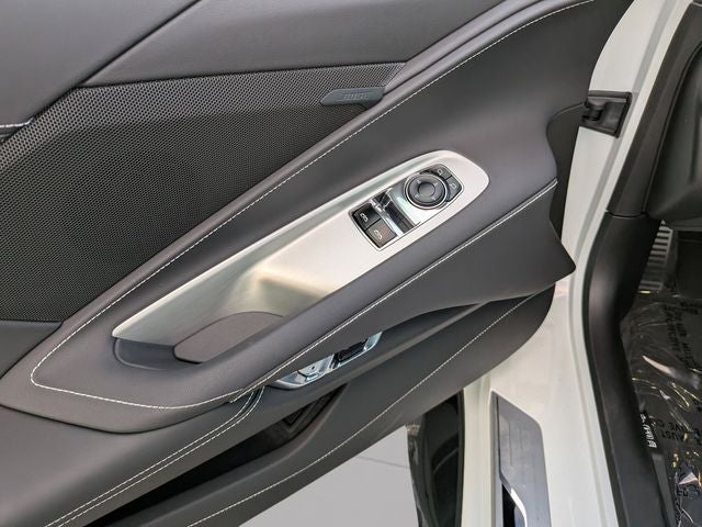 2025 Chevrolet Corvette Z06 1LZ