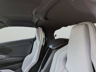 2025 Chevrolet Corvette Z06 1LZ