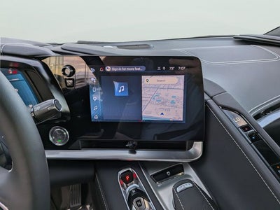 2025 Chevrolet Corvette Z06 1LZ