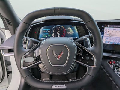 2025 Chevrolet Corvette Z06 1LZ