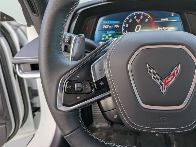 2025 Chevrolet Corvette Z06 1LZ