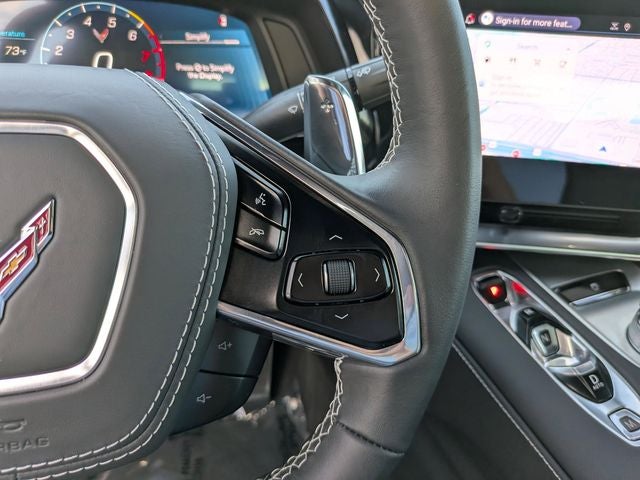 2025 Chevrolet Corvette Z06 1LZ