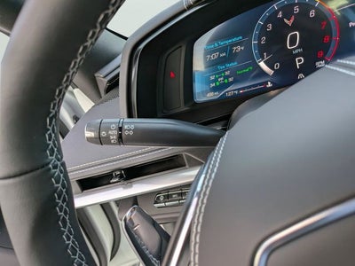 2025 Chevrolet Corvette Z06 1LZ