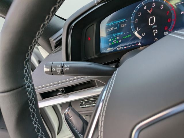 2025 Chevrolet Corvette Z06 1LZ