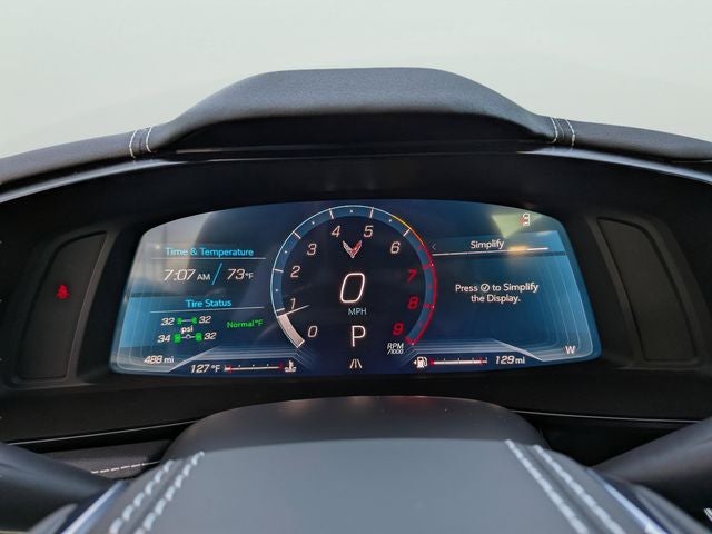 2025 Chevrolet Corvette Z06 1LZ