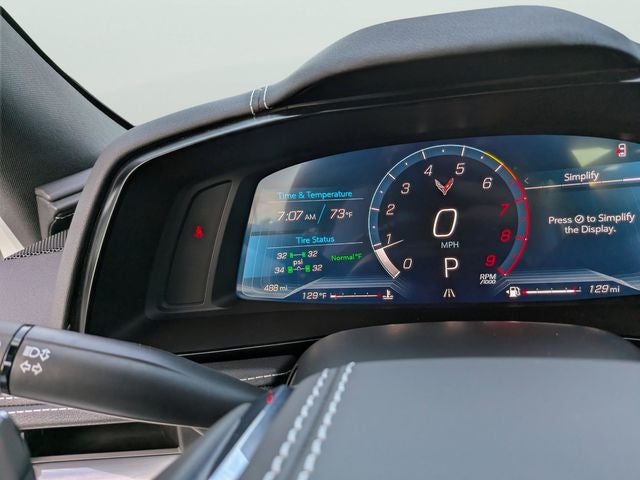 2025 Chevrolet Corvette Z06 1LZ
