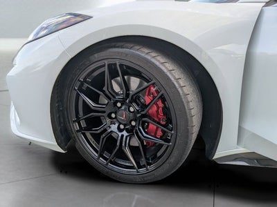 2025 Chevrolet Corvette Z06 1LZ