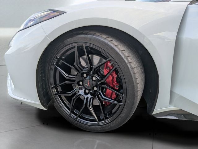 2025 Chevrolet Corvette Z06 1LZ