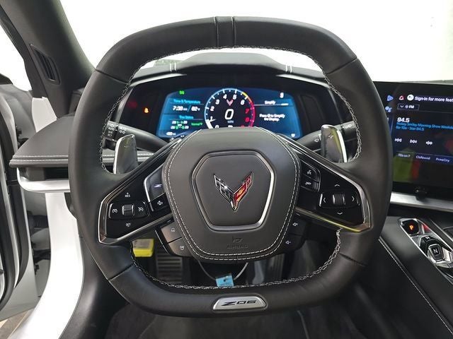 2025 Chevrolet Corvette Z06 1LZ