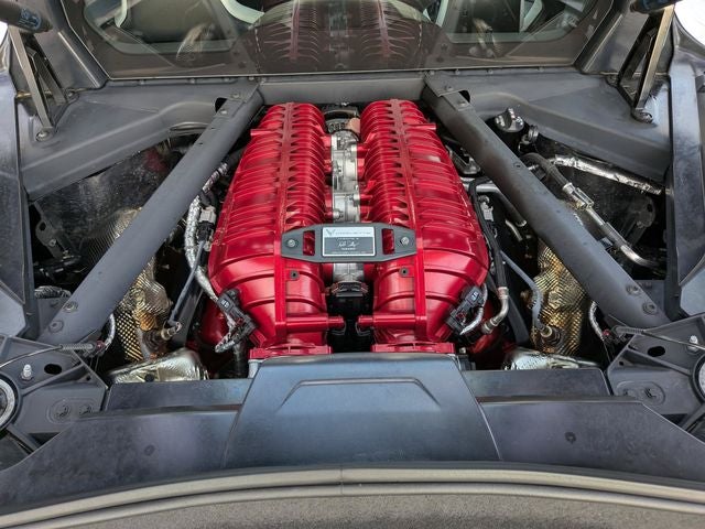 2025 Chevrolet Corvette Z06 1LZ