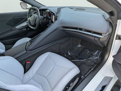 2025 Chevrolet Corvette Z06 1LZ
