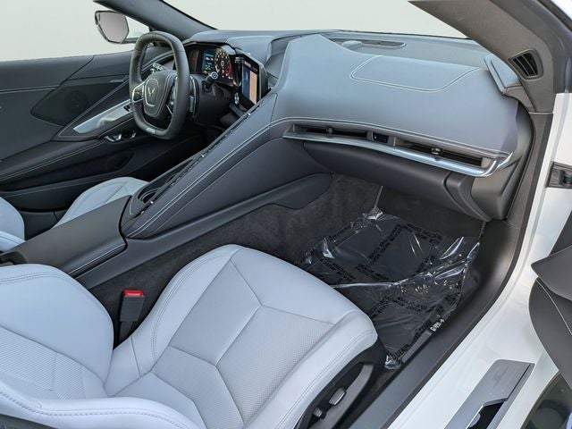 2025 Chevrolet Corvette Z06 1LZ