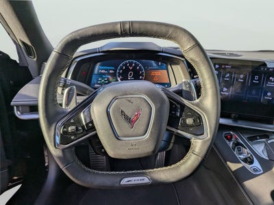 2024 Chevrolet Corvette Z06 1LZ