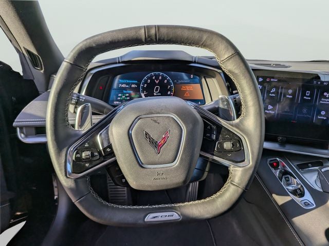 2024 Chevrolet Corvette Z06 1LZ