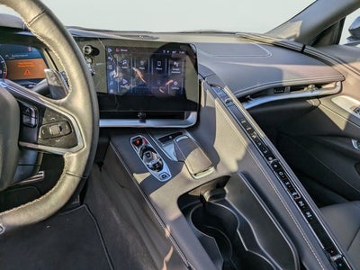 2024 Chevrolet Corvette Z06 1LZ