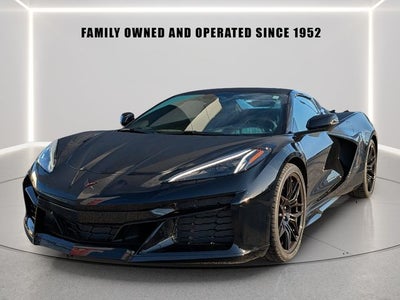 2024 Chevrolet Corvette Z06 1LZ