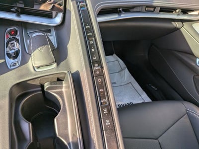 2024 Chevrolet Corvette Z06 1LZ