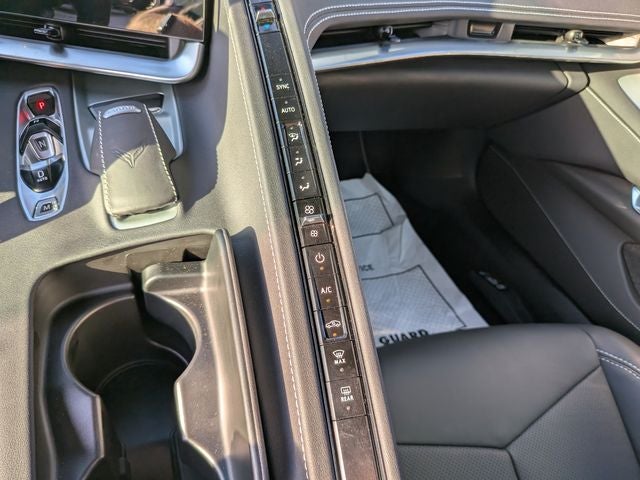 2024 Chevrolet Corvette Z06 1LZ