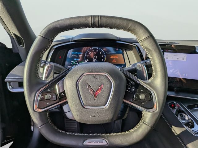 2024 Chevrolet Corvette Z06 1LZ