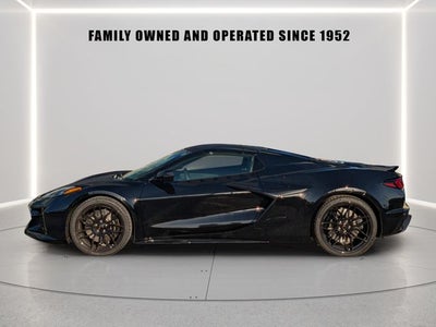 2024 Chevrolet Corvette Z06 1LZ