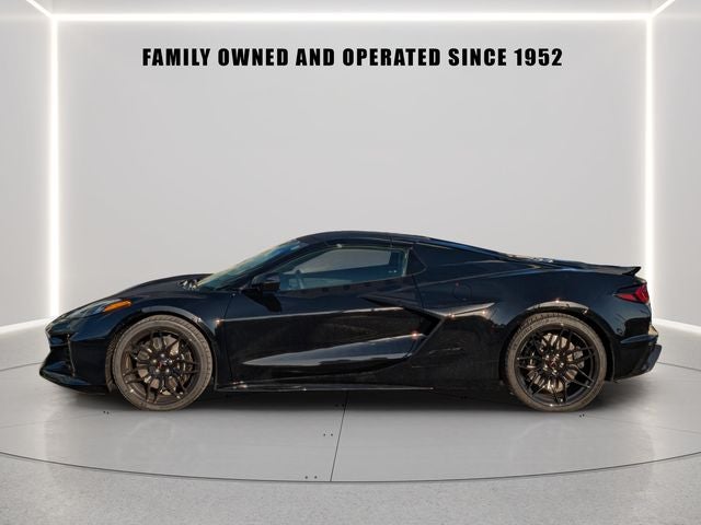 2024 Chevrolet Corvette Z06 1LZ