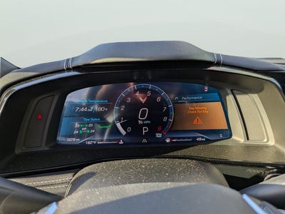 2024 Chevrolet Corvette Z06 1LZ