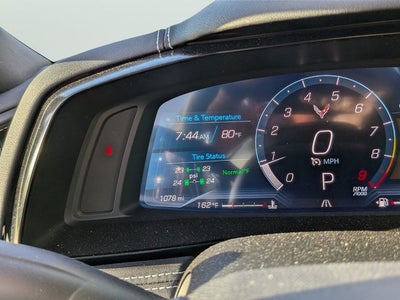 2024 Chevrolet Corvette Z06 1LZ