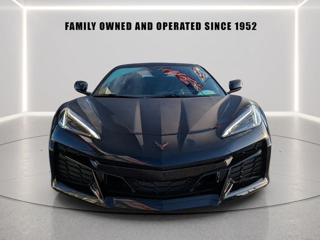 2024 Chevrolet Corvette Z06 1LZ