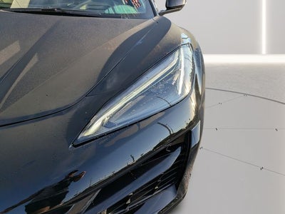 2024 Chevrolet Corvette Z06 1LZ