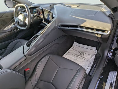 2024 Chevrolet Corvette Z06 1LZ