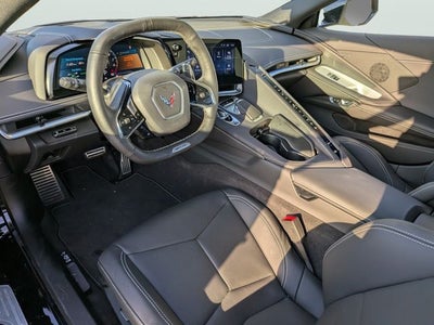 2024 Chevrolet Corvette Z06 1LZ