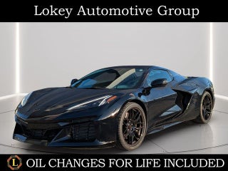 2024 Chevrolet Corvette Z06 1LZ