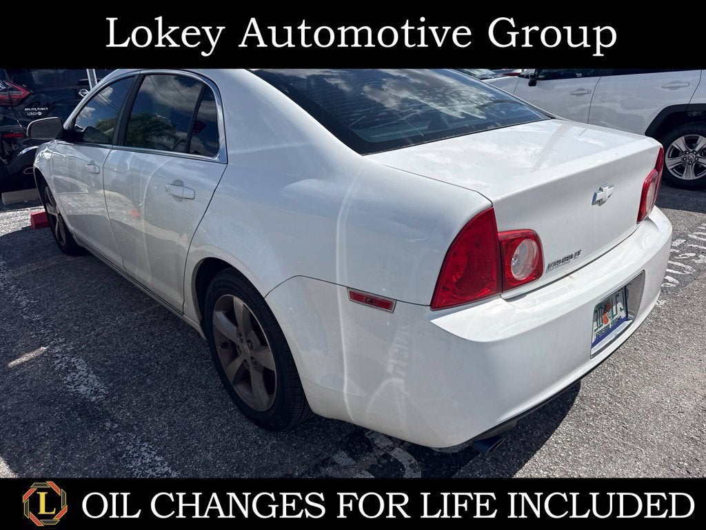 2011 Chevrolet Malibu LT 1LT