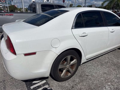 2011 Chevrolet Malibu LT 1LT