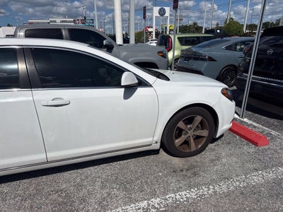 2011 Chevrolet Malibu LT 1LT