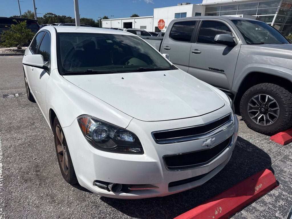 2011 Chevrolet Malibu LT 1LT
