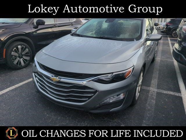 2025 Chevrolet Malibu LT 1LT