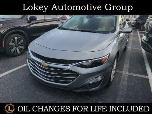 2025 Chevrolet Malibu LT 1LT