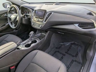 2025 Chevrolet Malibu LT 1LT