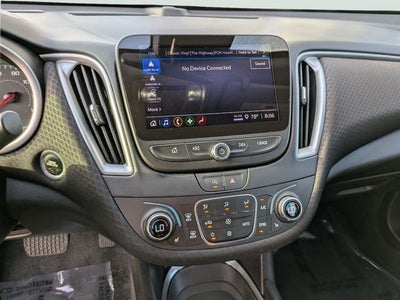 2025 Chevrolet Malibu LT 1LT