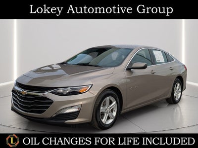 2024 Chevrolet Malibu LT 1LT
