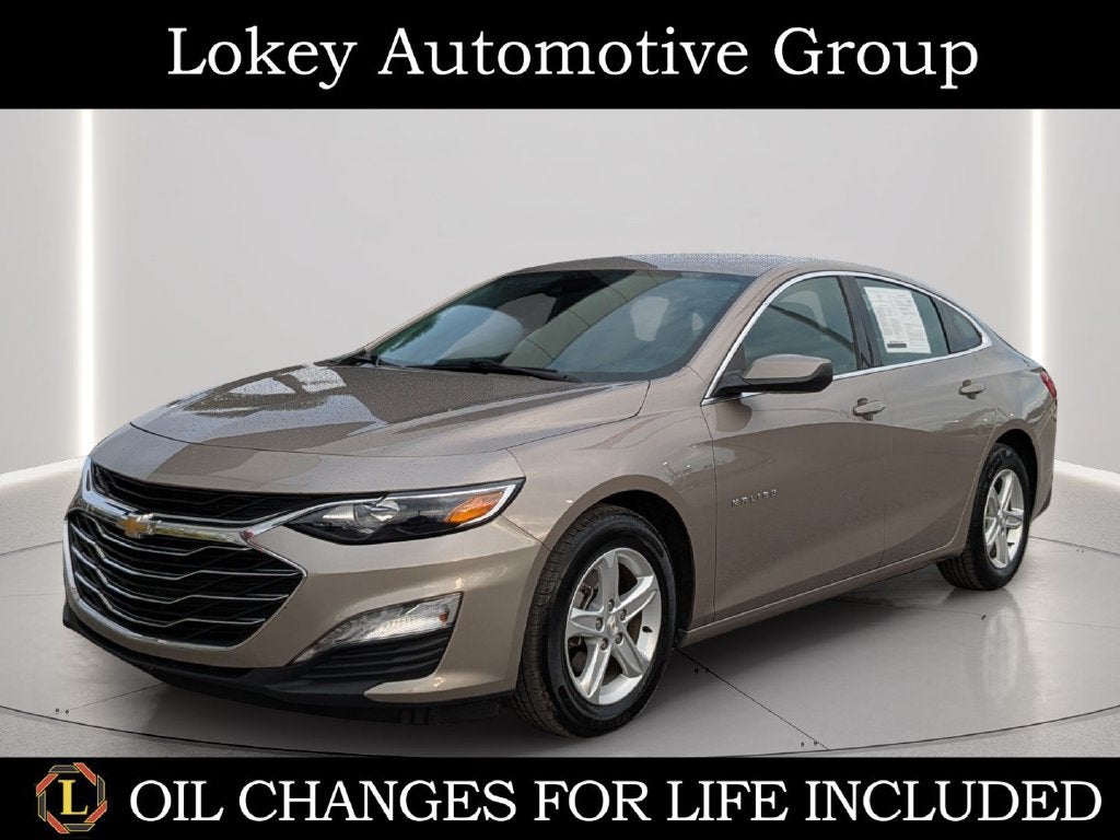 2024 Chevrolet Malibu LT 1LT